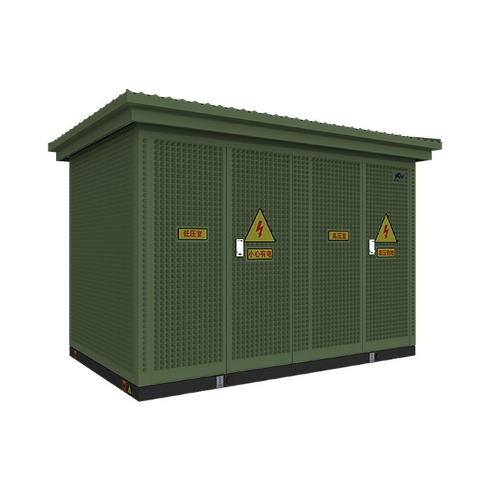 Chinese Supplier Compact Box Type Substation