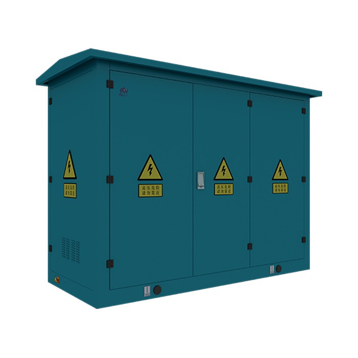 Compact Box Type Substation